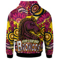 nrlw-broncos-rugby-hoodie-custom-broncos-rugby-womens-rugby-league-aboriginal-dot-painting-hoodie
