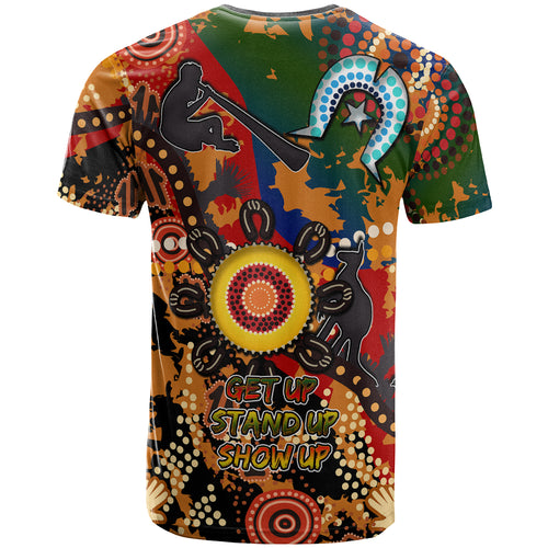 australia-naidoc-week-2023-t-shirt-custom-naidoc-week-2023-aboriginal-inspired-dot-art-painting-with-native-kangaroo-get-up-stand-up-show-up-t-shirt