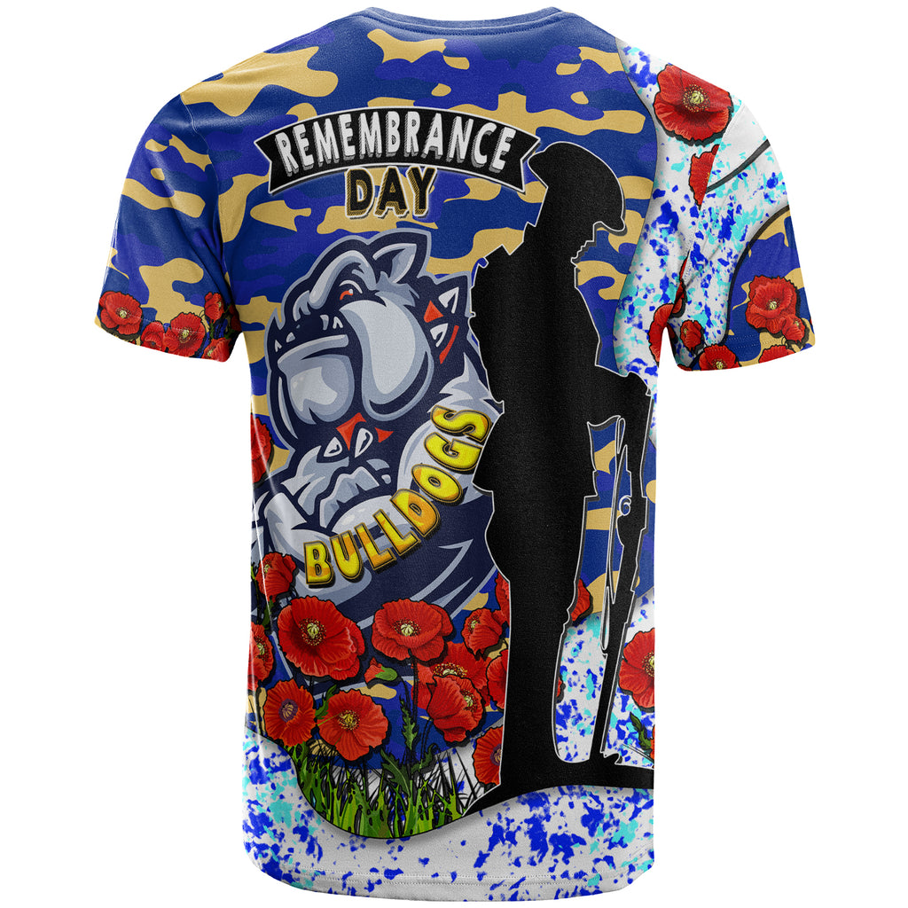 bulldogs-rugby-t-shirt-custom-bulldogs-remembrance-day-with-red-poppy-t-shirt