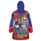 roosters-rugby-snug-hoodie-custom-rooster-mascot-with-cup-nrl-grand-final-player-and-number-oodie-blanket