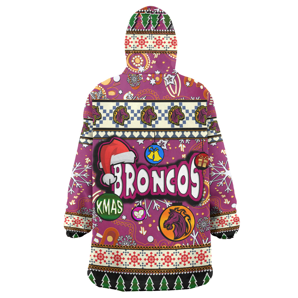 broncos-rugby-christmas-snug-hoodie-custom-xmas-broncos-christmas-balls-snowflake-with-aboriginal-patterns-wearable-blanket-hoodie