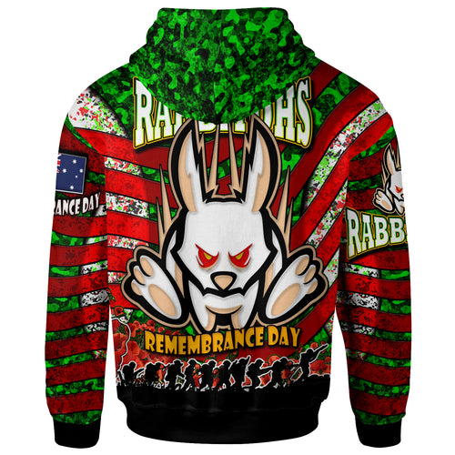 rabbitohs-rugby-hoodie-custom-rabbitohs-remembrance-day-and-poppies-hoodie