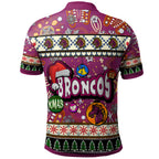 broncos-rugby-christmas-polo-shirt-custom-xmas-broncos-christmas-balls-snowflake-with-aboriginal-patterns-polo-shirt