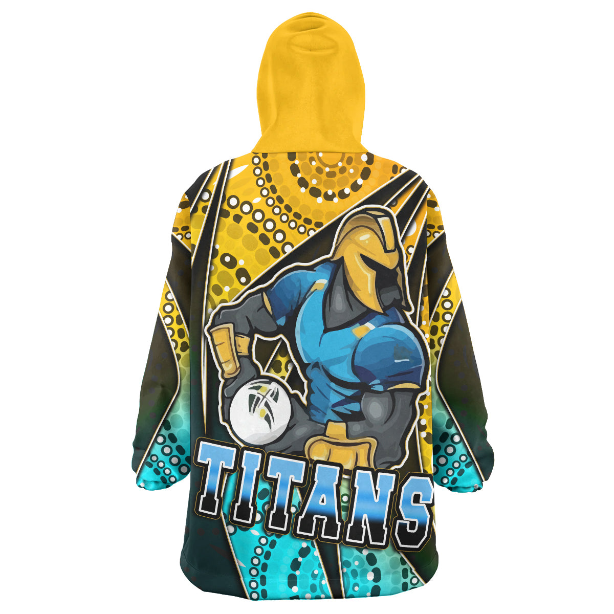 titans-rugby-snug-hoodie-custom-titans-rugby-ball-aboriginal-style-personalised-player-and-number-oodie-blanket