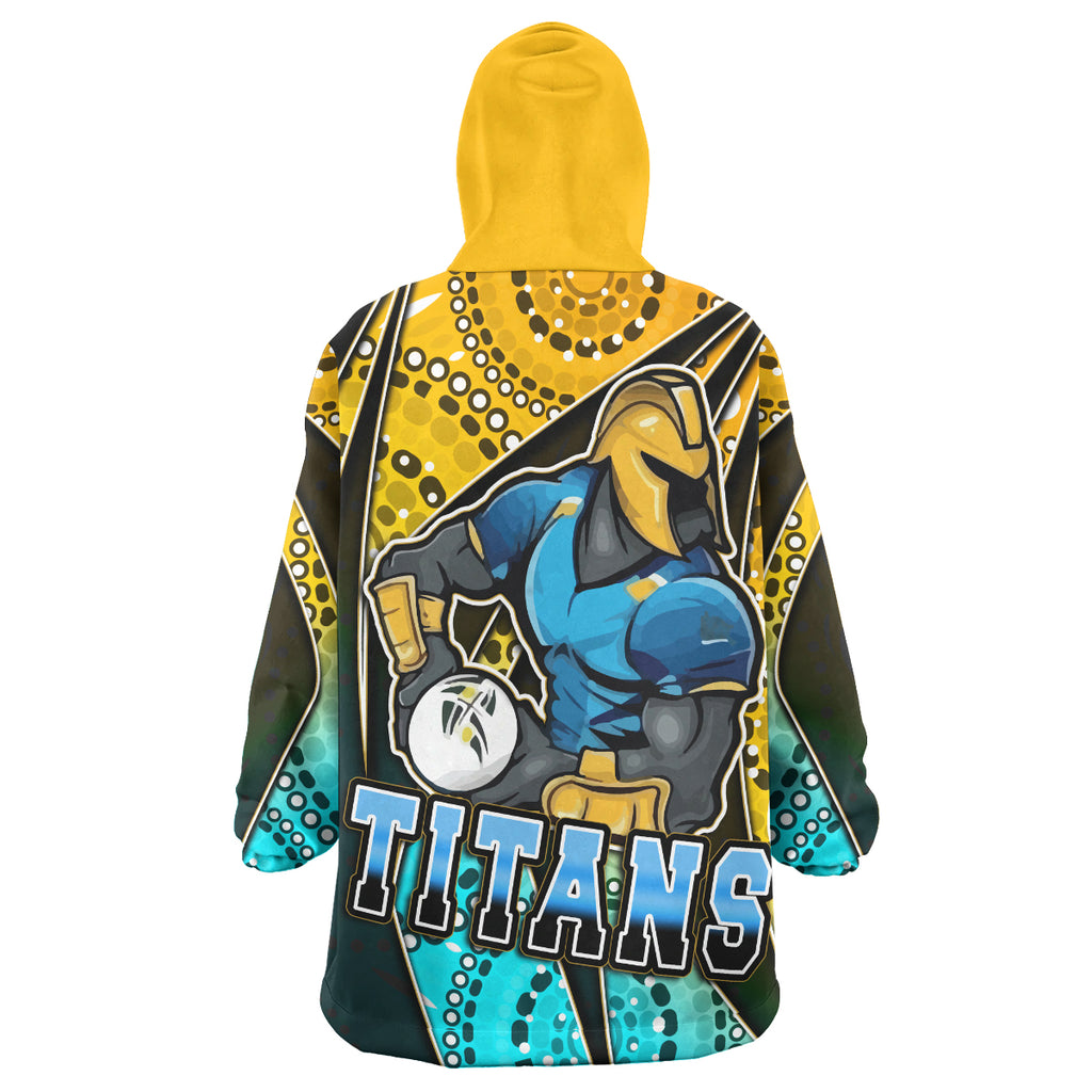titans-rugby-snug-hoodie-custom-titans-rugby-ball-aboriginal-style-personalised-player-and-number-oodie-blanket