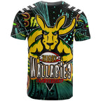 wallabies-rugby-t-shirt-custom-kangaroo-rugby-championship-sport-aboriginal-culture-personalised-player-and-number-t-shirt