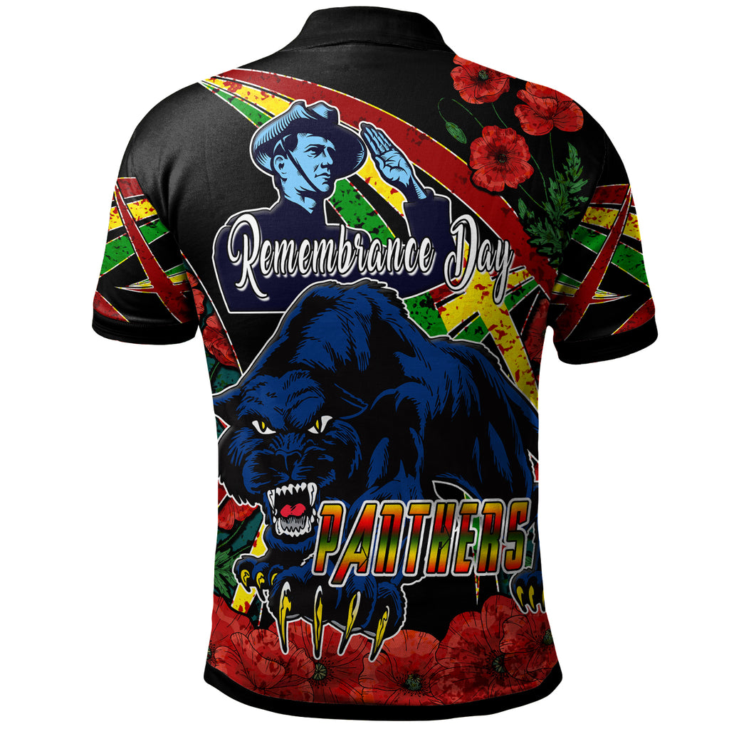 panthers-rugby-polo-shirt-custom-panthers-remembrance-day-and-poppies-polo-shirt