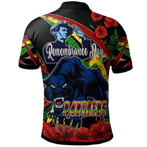 panthers-rugby-polo-shirt-custom-panthers-remembrance-day-and-poppies-polo-shirt