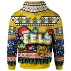 eels-rugby-christmas-hoodie-custom-xmas-eels-christmas-balls-snowflake-with-aboriginal-patterns-hoodie