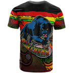 panthers-rugby-t-shirt-custom-panther-with-aboriginal-style-of-dot-painting-personalised-player-and-number-t-shirt