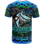 sharks-rugby-t-shirt-custom-sharks-rugby-with-fish-aboriginal-style-personalised-player-and-number-t-shirt