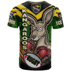 kangaroos-rugby-t-shirt-custom-kangaroo-rugby-league-sport-style-aboriginal-culture-personalised-player-and-number-t-shirt