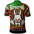 rabbitohs-rugby-polo-shirt-custom-rabbitohs-remembrance-day-and-poppies-polo-shirt