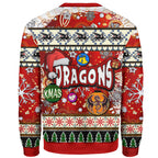 st-george-rugby-christmas-sweatshirt-custom-xmas-dragon-christmas-balls-snowflake-with-aboriginal-patterns-sweatshirt