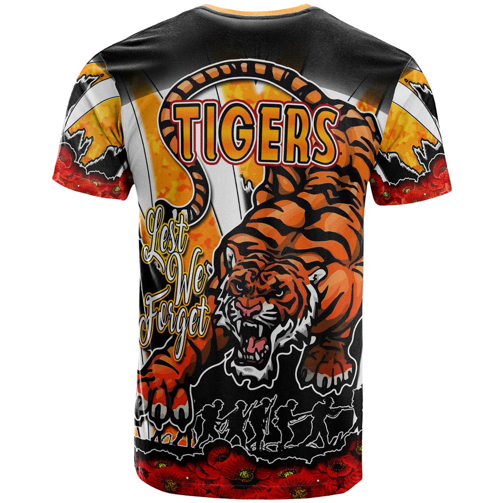 tigers-rugby-t-shirt-custom-tigers-lest-we-forget-and-poppies-t-shirt