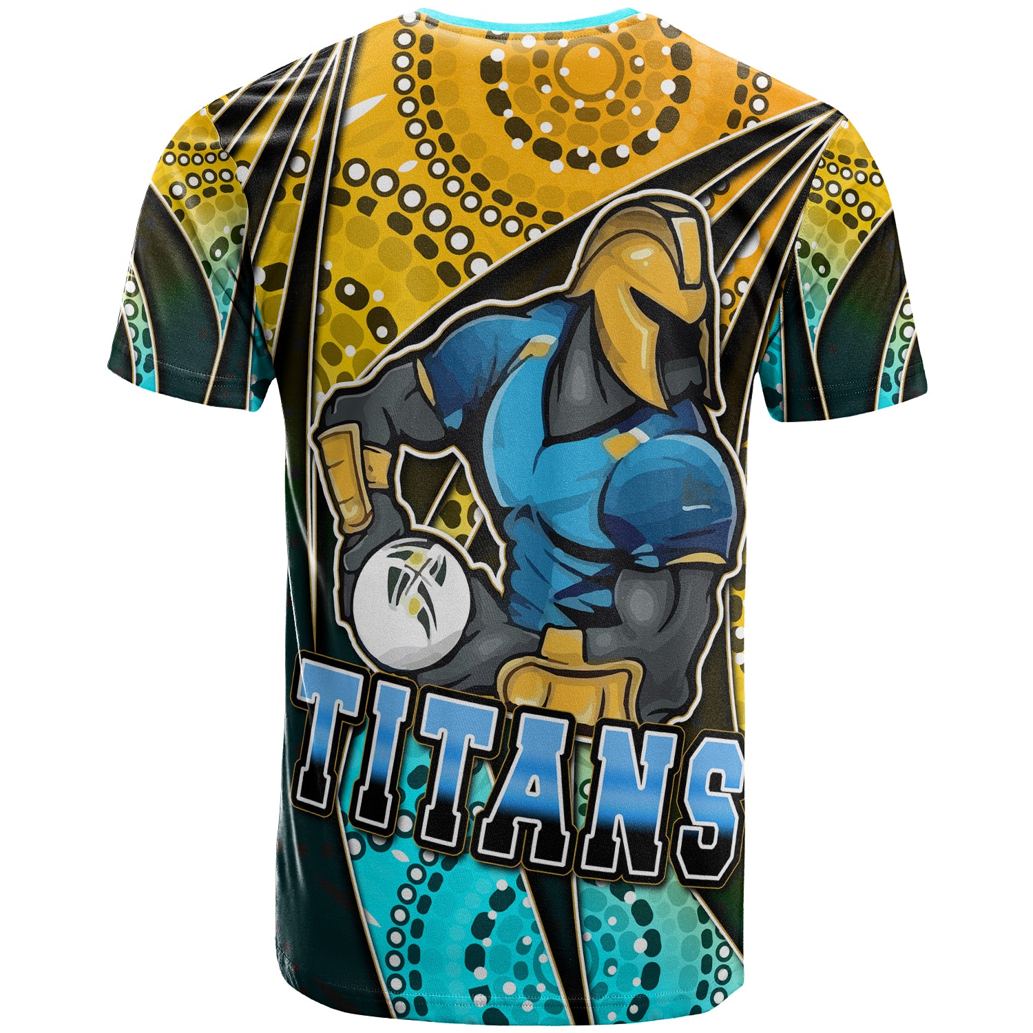 titans-rugby-t-shirt-custom-titans-rugby-ball-aboriginal-style-personalised-player-and-number-t-shirt