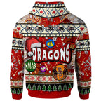 st-george-rugby-christmas-hoodie-custom-xmas-dragon-christmas-balls-snowflake-with-aboriginal-patterns-hoodie