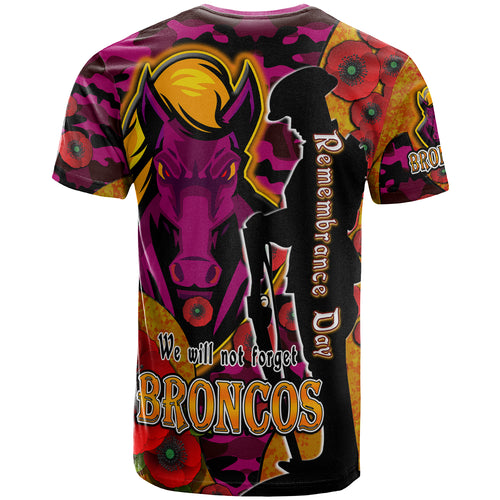 broncos-rugby-t-shirt-custom-broncos-remembrance-day-we-will-not-forget-quotes-t-shirt