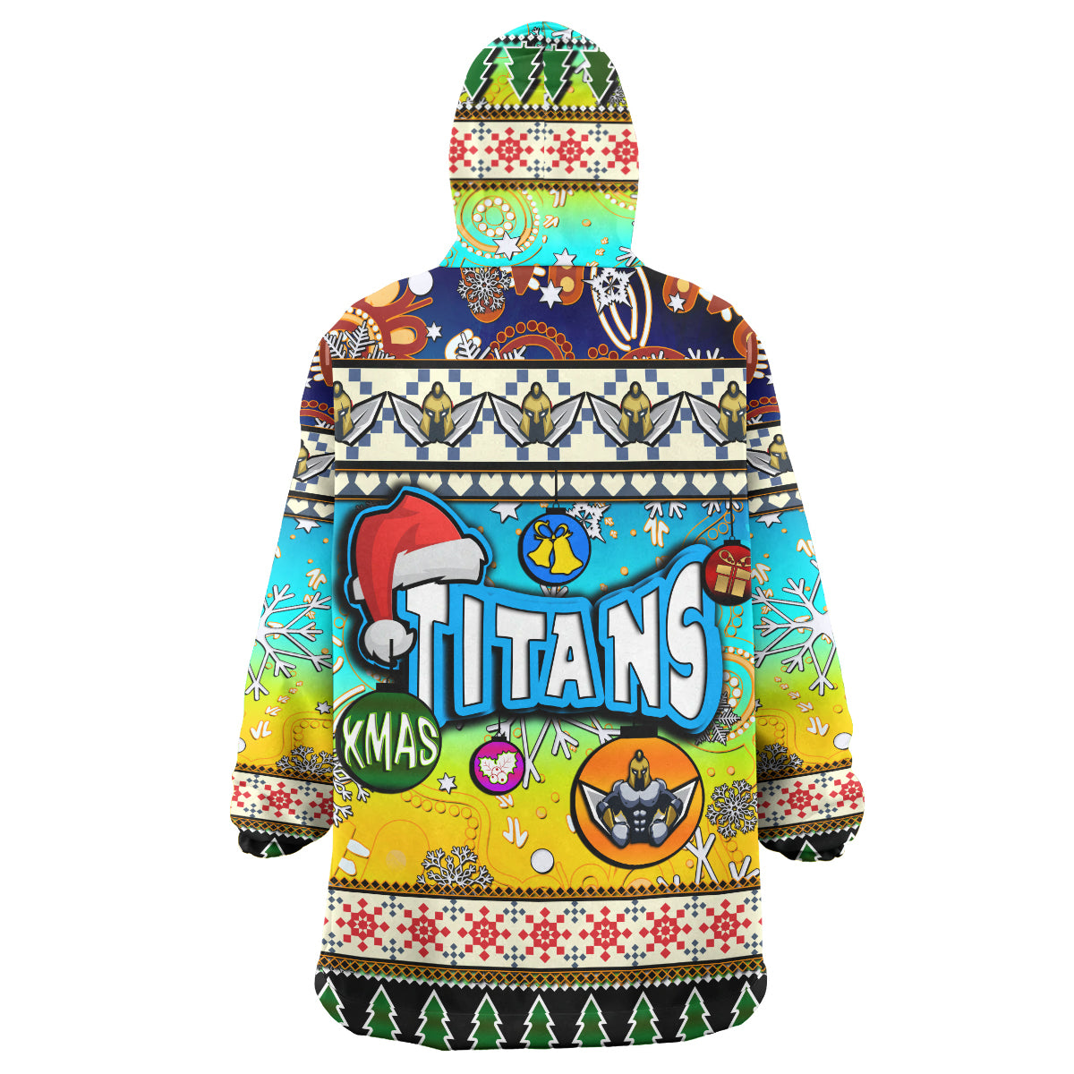 titans-rugby-christmas-snug-hoodie-custom-xmas-titans-christmas-balls-snowflake-with-aboriginal-patterns-wearable-blanket-hoodie