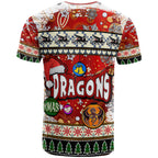 st-george-rugby-christmas-t-shirt-custom-xmas-dragon-christmas-balls-snowflake-with-aboriginal-patterns-t-shirt