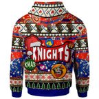 knights-rugby-christmas-hoodie-custom-xmas-knights-christmas-balls-snowflake-with-aboriginal-patterns-hoodie