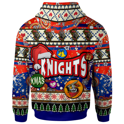 knights-rugby-christmas-hoodie-custom-xmas-knights-christmas-balls-snowflake-with-aboriginal-patterns-hoodie