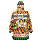 tigers-rugby-christmas-snug-hoodie-custom-xmas-tigers-christmas-balls-snowflake-with-aboriginal-patterns-wearable-blanket-hoodie