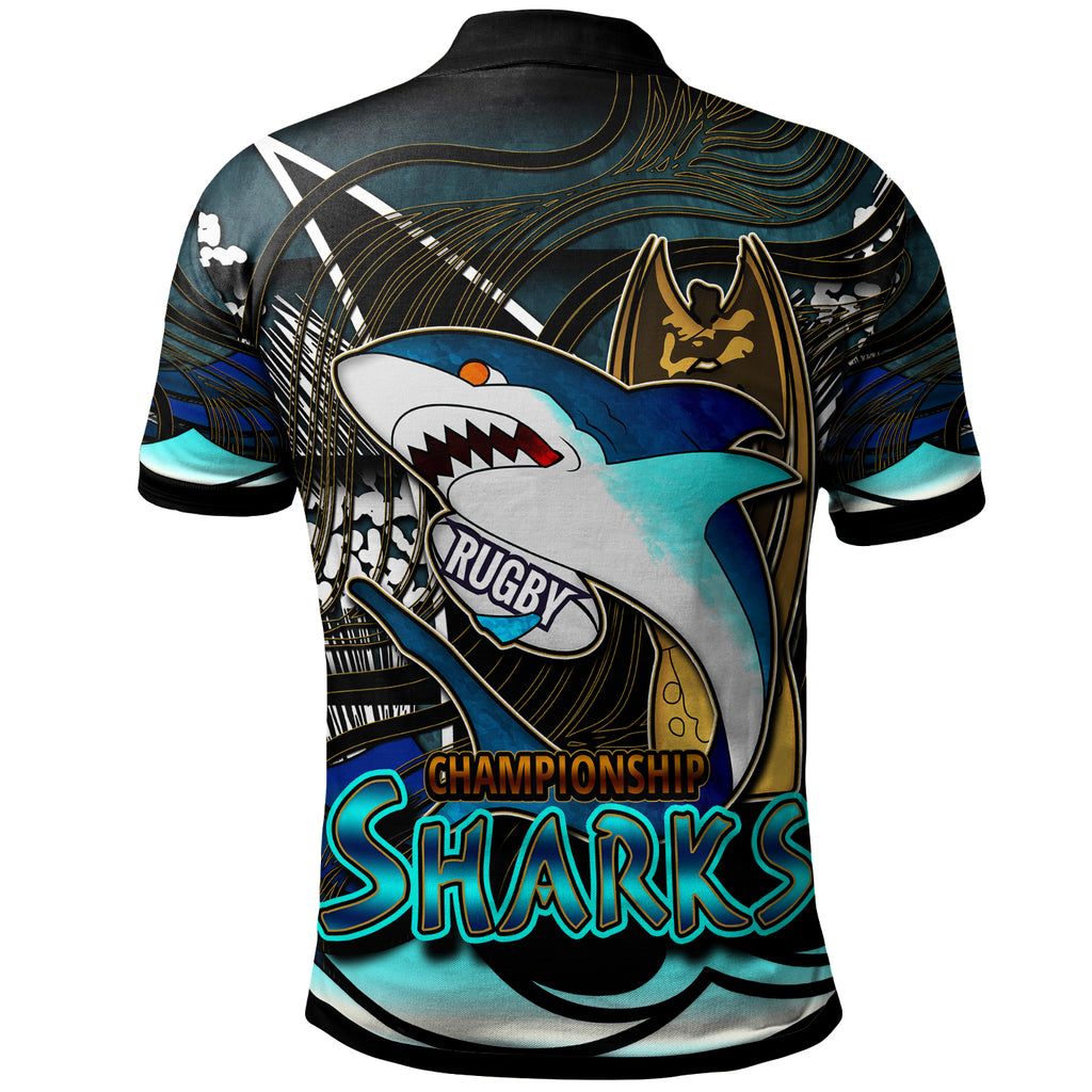 sharks-rugby-polo-shirt-custom-sharks-league-final-series-champions-personalised-name-and-number-polo-shirt