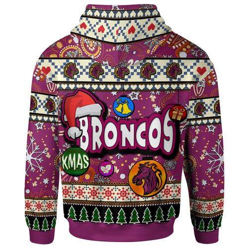 broncos-rugby-christmas-hoodie-custom-xmas-broncos-christmas-balls-snowflake-with-aboriginal-patterns-hoodie
