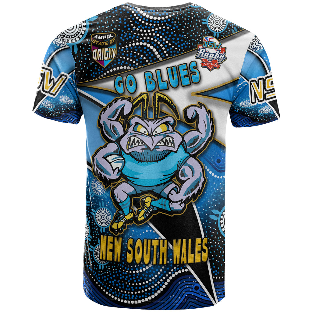 new-south-wales-rugby-league-team-t-shirt-custom-new-south-wales-blues-with-aboriginal-patterns-state-of-origin-t-shirt