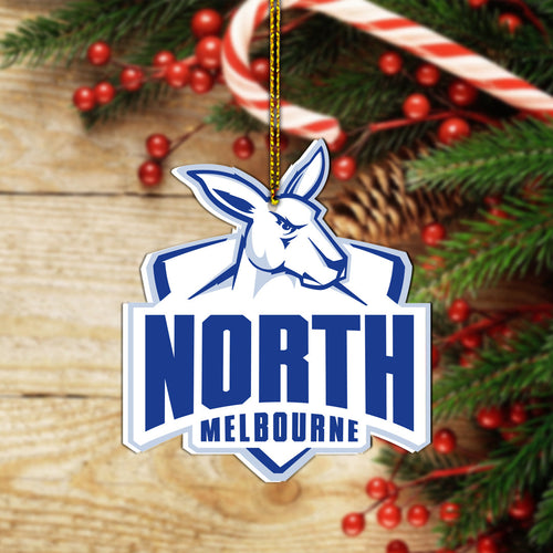 Christmas Ornament-North Australian Football League No.1