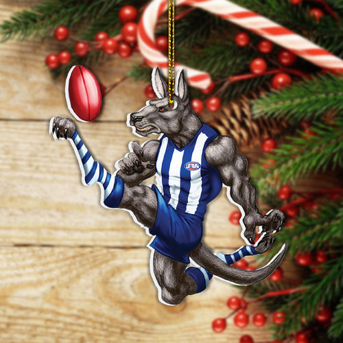 Christmas Ornament-North Australian Football League No.2 