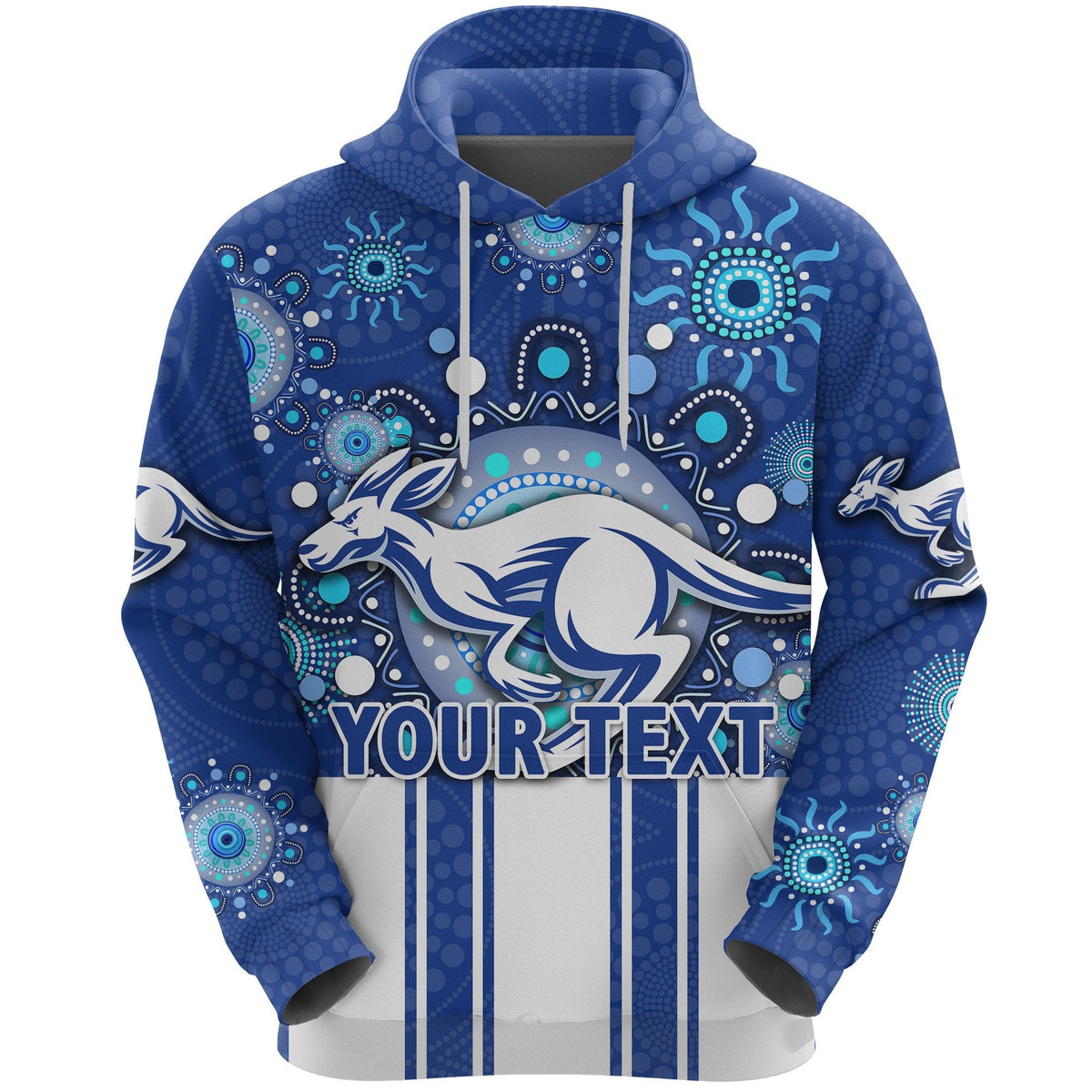 custom-personalised-melbourne-hoodie-indigenous-north-kangaroos