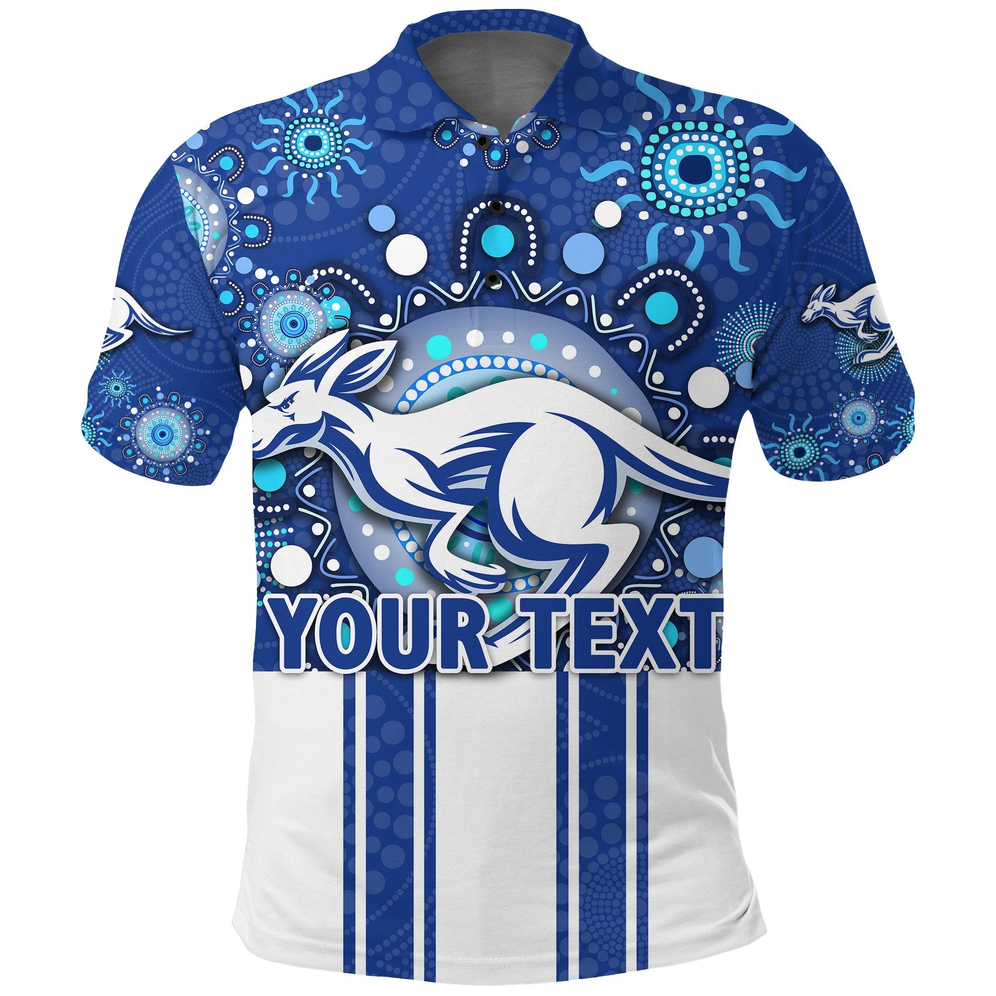 custom-personalised-melbourne-polo-shirt-indigenous-north-kangaroos