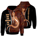 aboriginal-personalised-hoodie-indigenous-lizard-dreaming