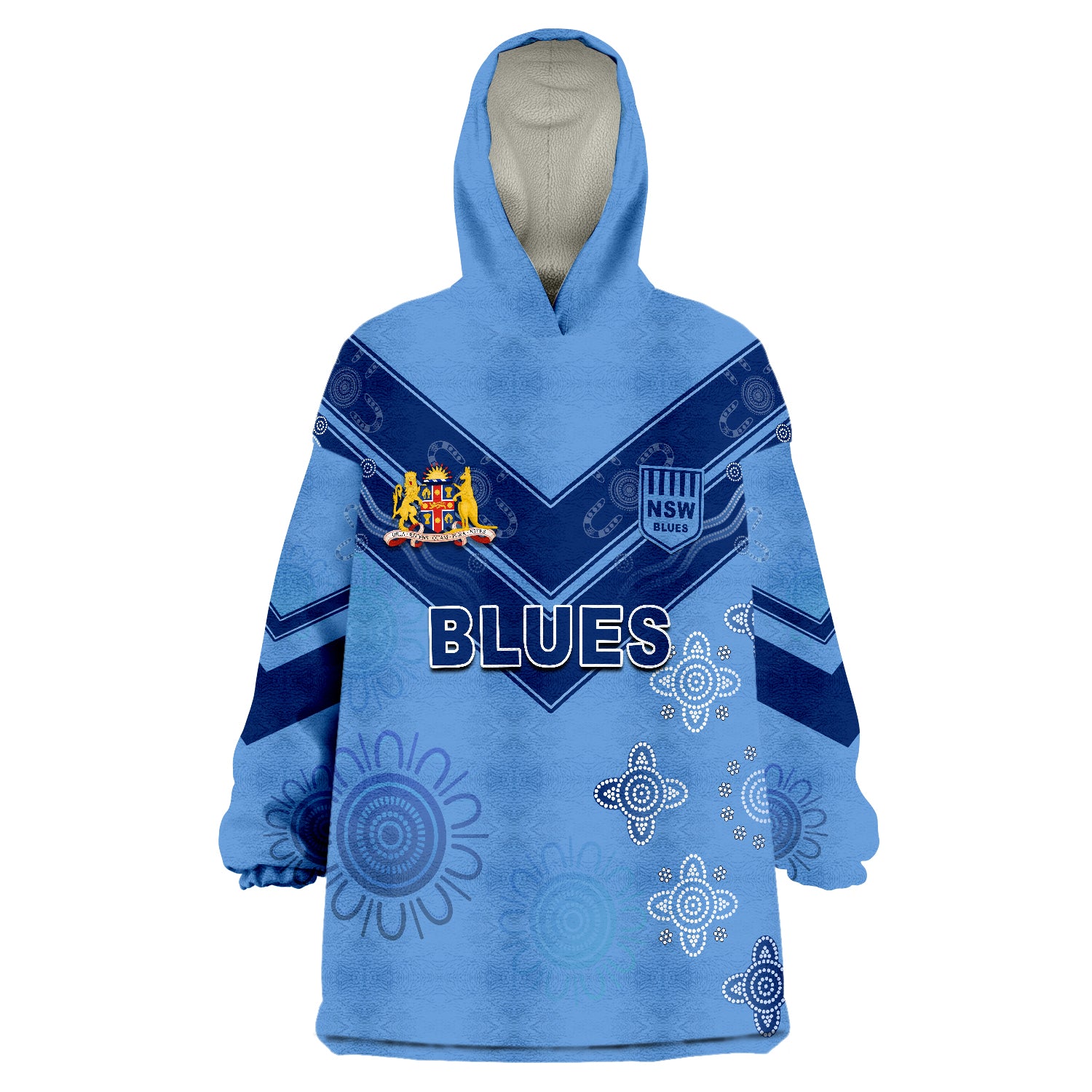 nsw-blues-indigenous-rugby-new-south-wales-wearable-blanket-hoodie