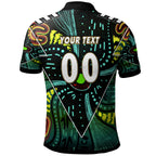 wallabies-rugby-polo-shirt-custom-kangaroo-rugby-championship-sport-aboriginal-culture-personalised-player-and-number-polo-shirt
