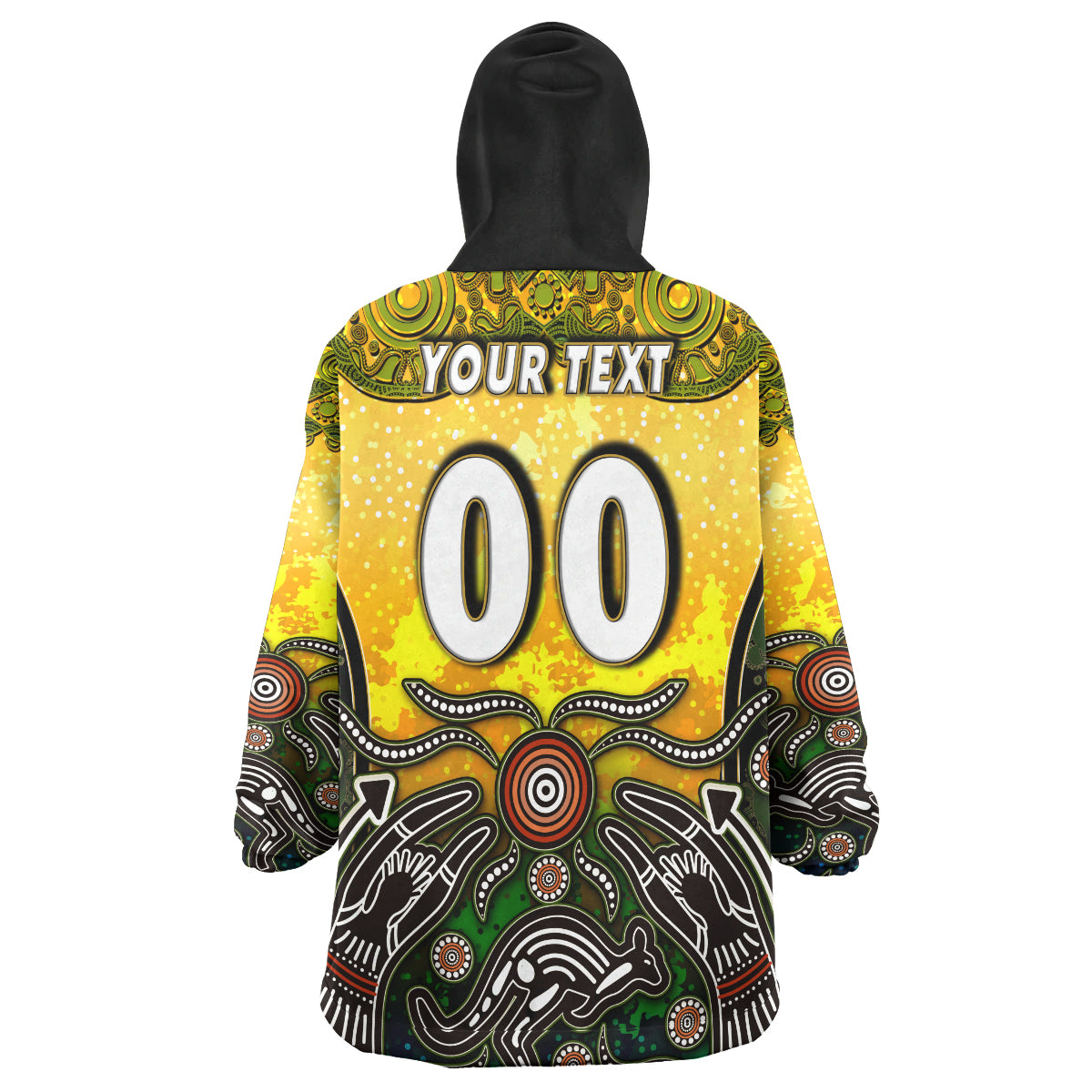 australian-rugby-sevens-mens-squad-snug-hoodie-custom-australia-coat-of-arms-aboriginal-culture-personalised-player-and-number-snug-hoodie