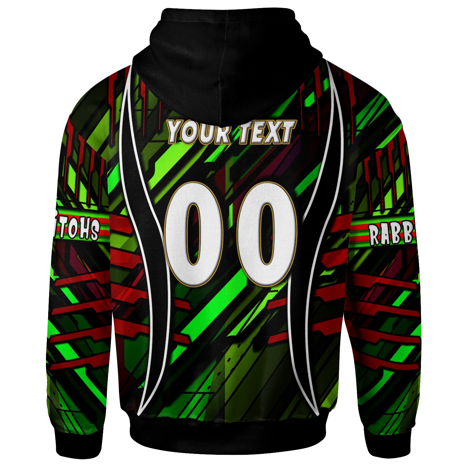 rabbitohs-rugby-hoodie-custom-rabbitohs-league-final-series-champions-personalised-name-and-number-hoodie