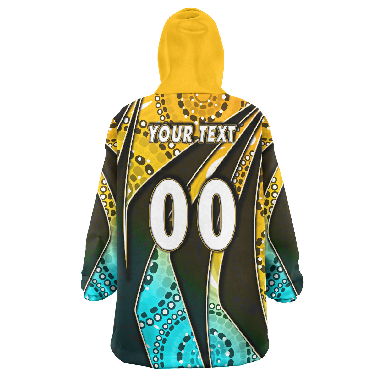 titans-rugby-snug-hoodie-custom-titans-rugby-ball-aboriginal-style-personalised-player-and-number-oodie-blanket