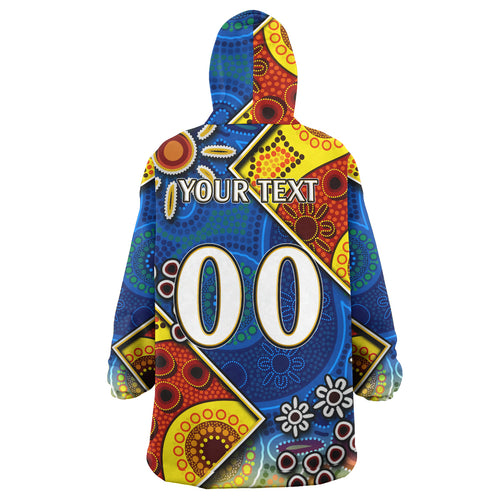 eels-rugby-snug-hoodie-custom-eels-rugby-ball-with-aboriginal-art-personalised-player-and-number-oodie-blanket