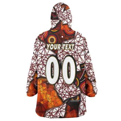 st-george-rugby-snug-hoodie-custom-dragon-fire-rugby-with-aboriginal-art-personalised-player-and-number-oodie-blanket