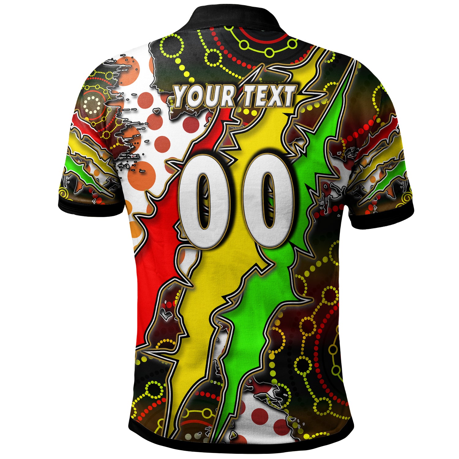 panthers-rugby-polo-shirt-custom-panthers-rugby-nrl-grand-final-aboriginal-art-personalised-player-and-number-polo-shirt