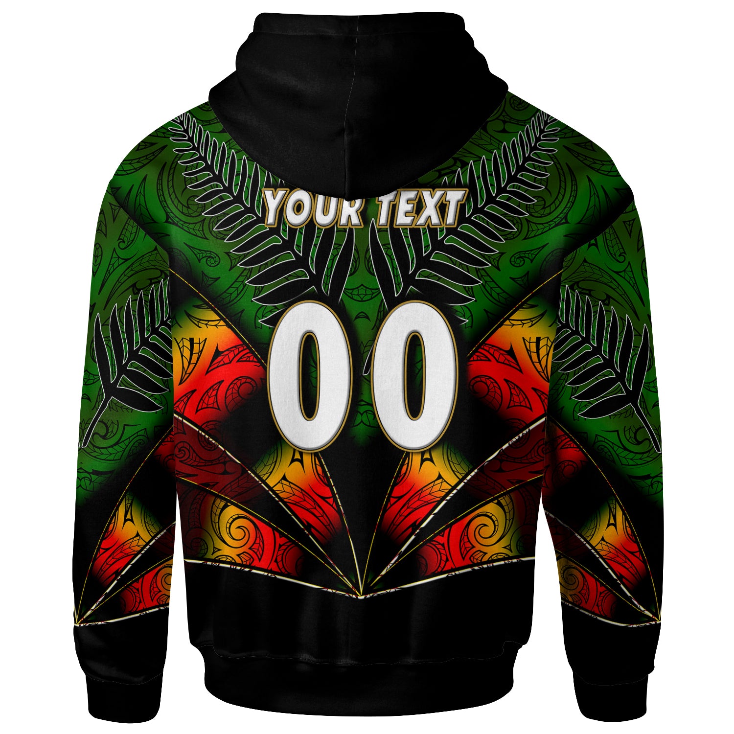 warriors-rugby-hoodie-custom-warrios-maori-mask-rugby-player-maori-style-ethnic-ornament-pattern-player-and-number-hoodie