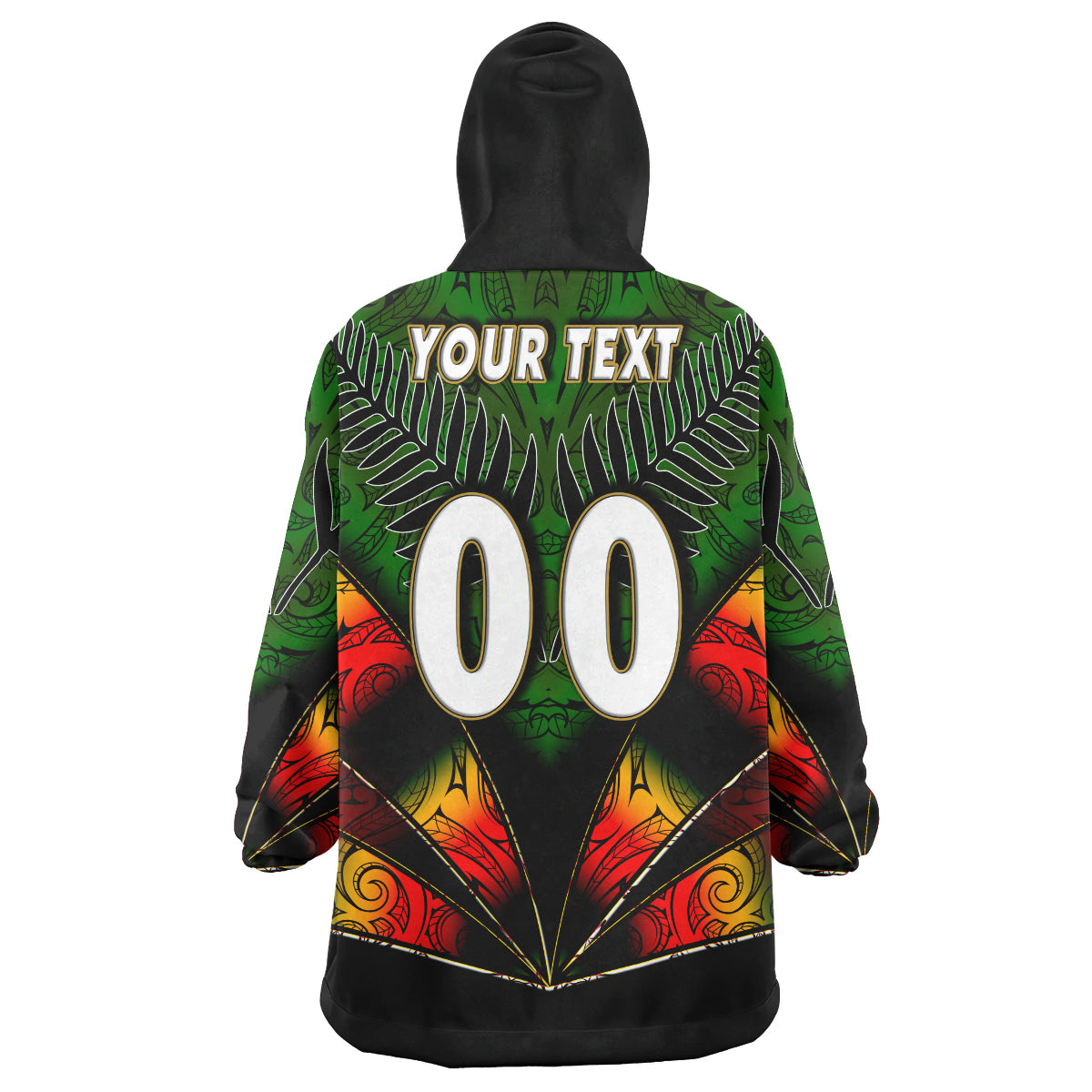 warriors-rugby-snug-hoodie-custom-warrios-maori-mask-rugby-player-maori-style-ethnic-ornament-pattern-player-and-number-oodie-blanket