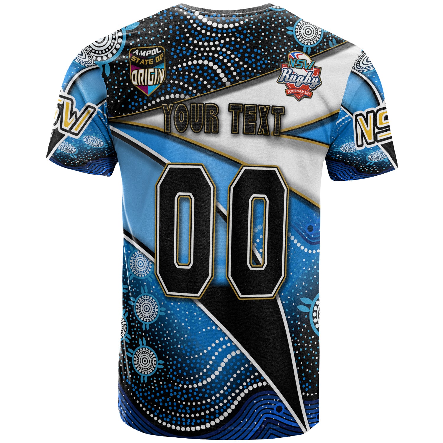 new-south-wales-rugby-league-team-t-shirt-custom-new-south-wales-blues-with-aboriginal-patterns-state-of-origin-t-shirt