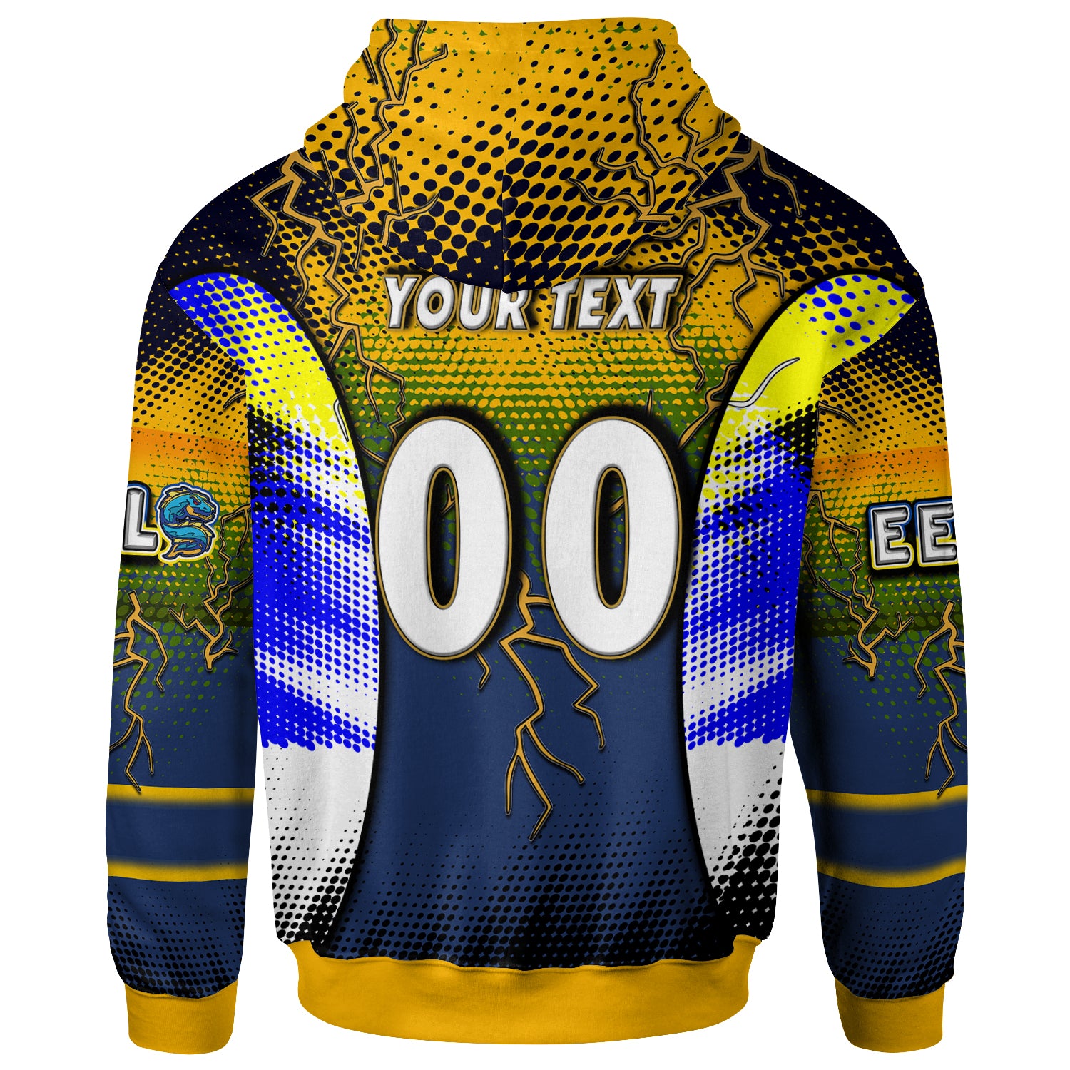 eels-rugby-hoodie-custom-eels-rugby-league-final-series-champions-personalised-name-and-number-hoodie