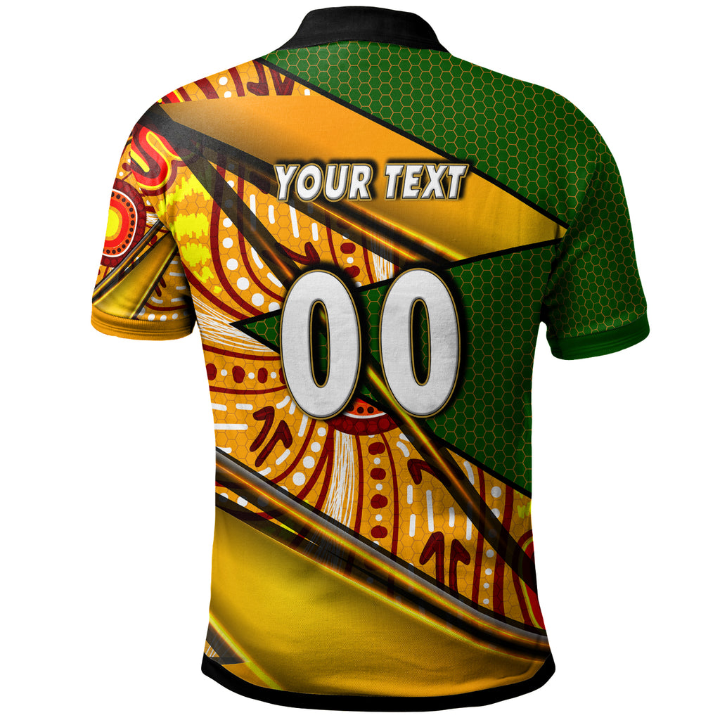 wallabies-rugby-polo-shirt-custom-kangaroo-rugby-ball-rugby-championship-personalised-player-and-number-polo-shirt