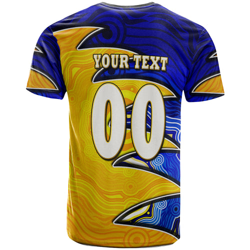 cowboys-rugby-t-shirt-custom-bull-rugby-ball-with-aboriginal-style-pattern-personalised-player-and-number-t-shirt