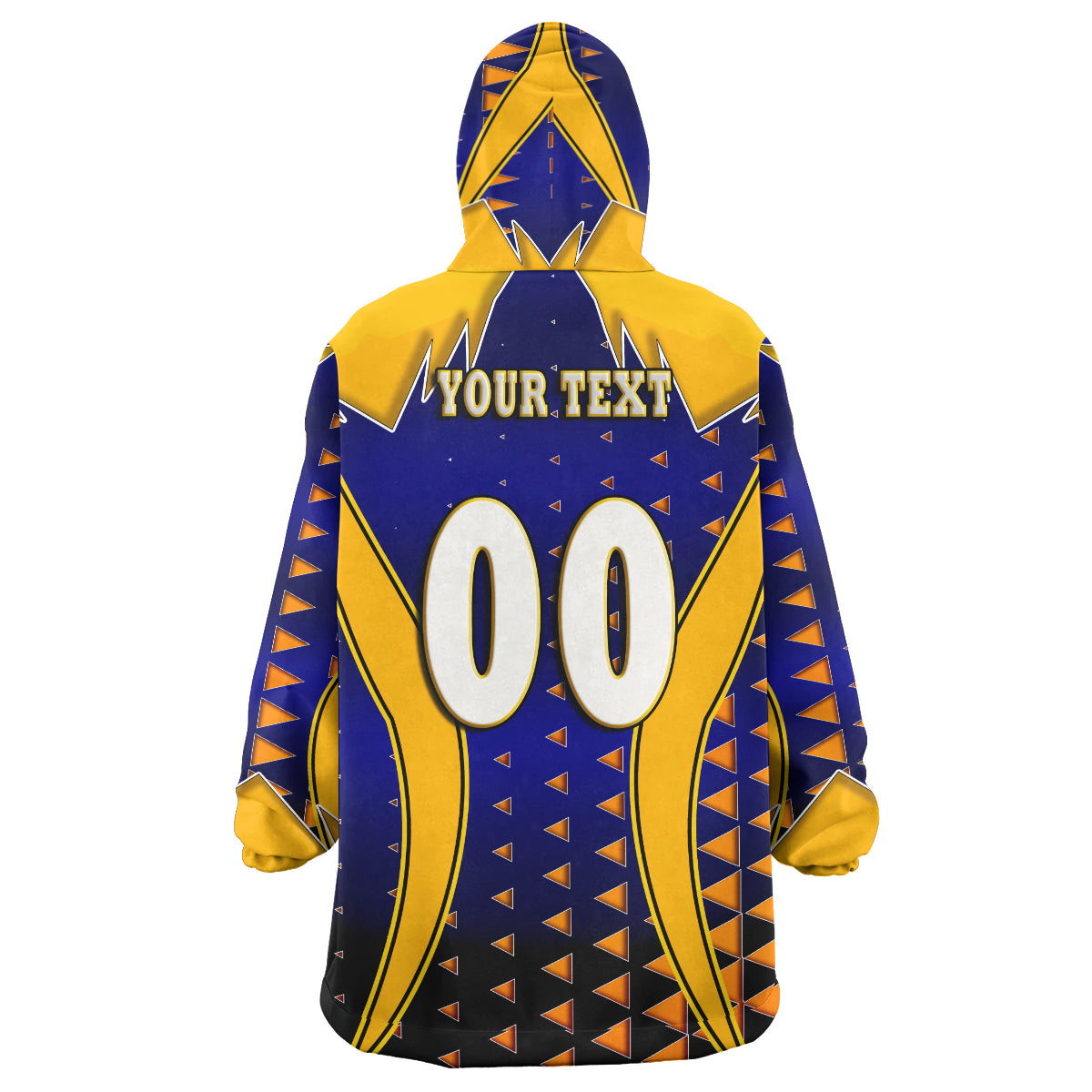 cowboys-rugby-snug-hoodie-custom-bull-rugby-cup-final-series-champions-sport-style-personalised-player-and-number-oodie-blanket